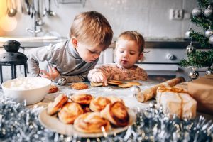 Los mejores regalos de Navidad para niños a los que les gusta mucho la cocina